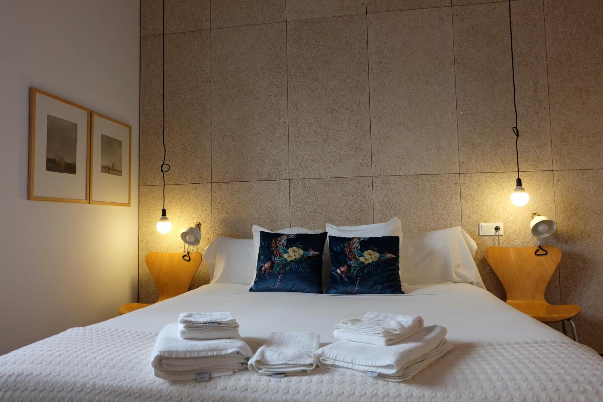 فندق Casa De Huespedes Santa Maria (Adults Only) إل بويرتو دي سانتا ماريا المظهر الخارجي الصورة