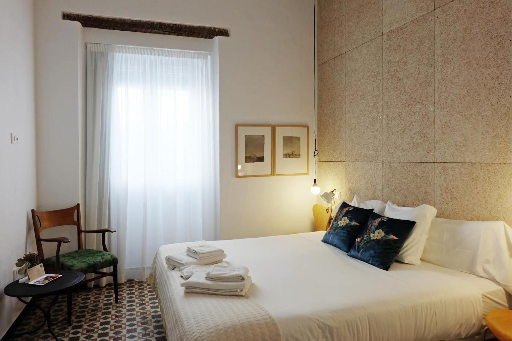 فندق Casa De Huespedes Santa Maria (Adults Only) إل بويرتو دي سانتا ماريا المظهر الخارجي الصورة