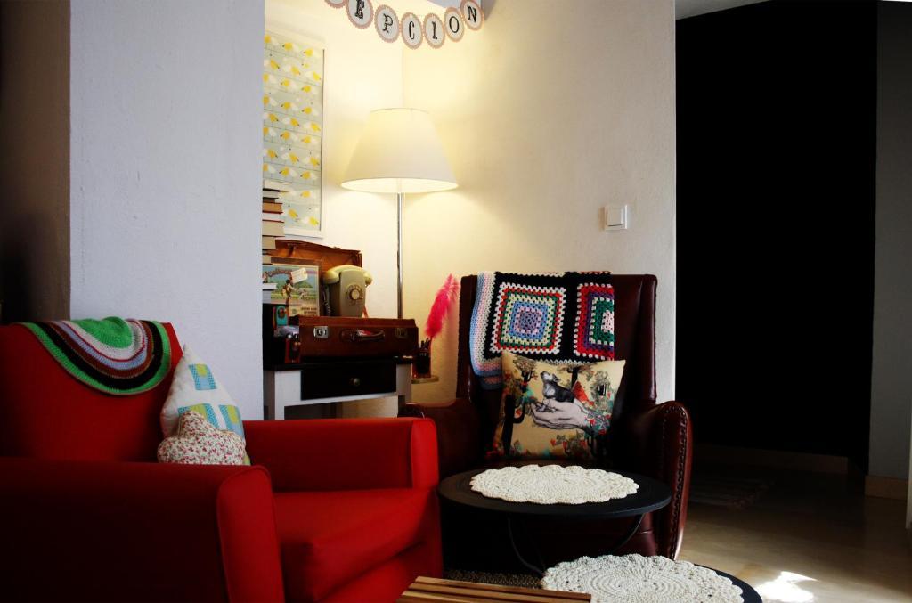 فندق Casa De Huespedes Santa Maria (Adults Only) إل بويرتو دي سانتا ماريا المظهر الخارجي الصورة